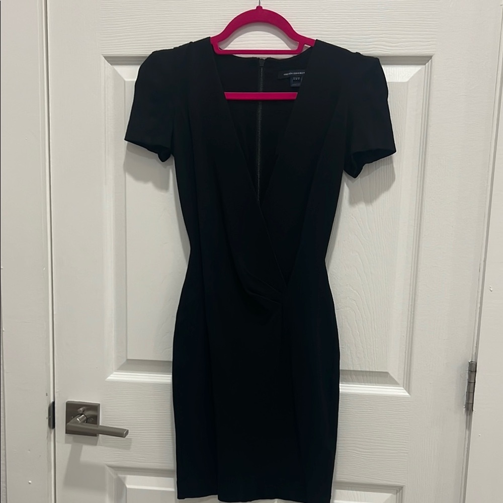Elegant Black Dress